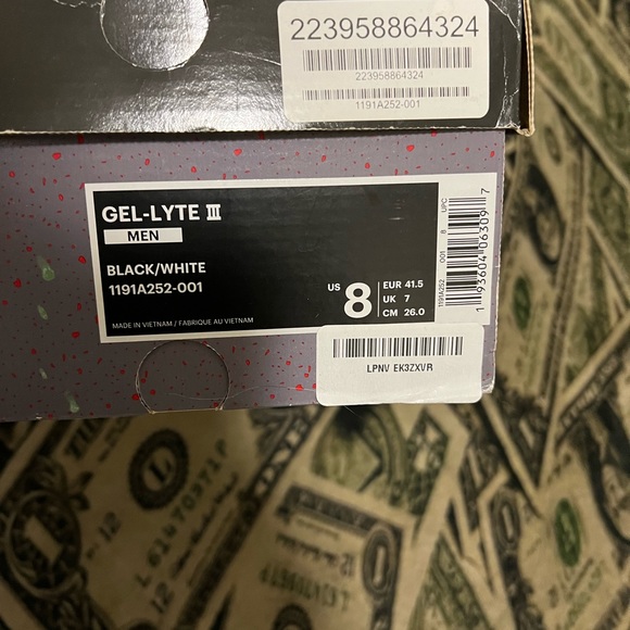 ASICS GI Joe - Picture 8 of 9